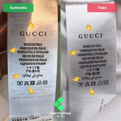 how to wash a gucci shirt|is Gucci shirt genuine.